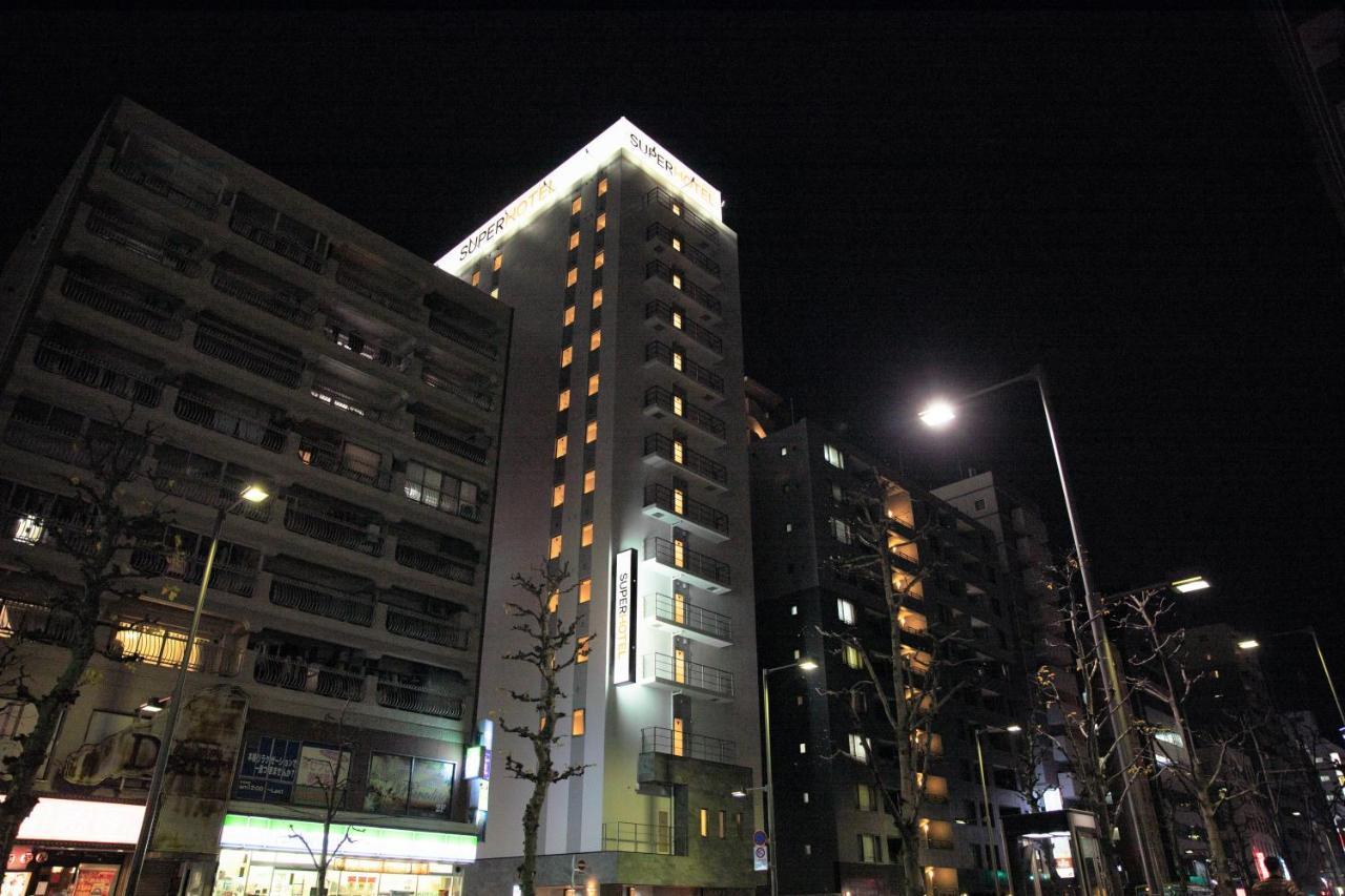 Super Akabane Eki Minamiguchi โรงแรม โตเกียว