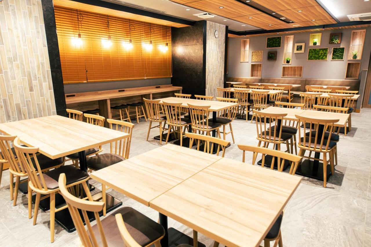โรงแรม Super Akabane Eki Minamiguchi 3*