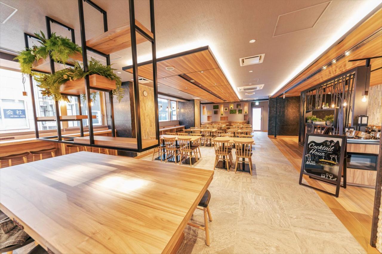 Super Akabane Eki Minamiguchi 酒店